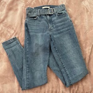 Pacsun Super High Rise Jeggings